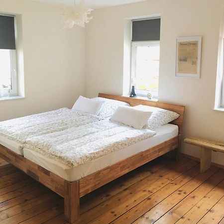 Komplettes Ferienhaus Fuer Bis Zu 4 Personen Dornheim ภายนอก รูปภาพ