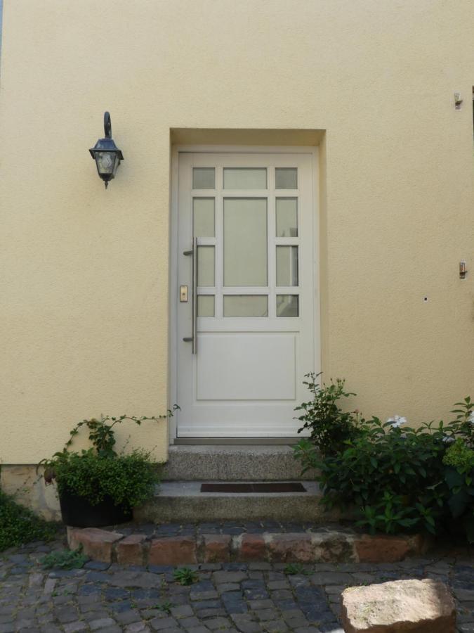 Komplettes Ferienhaus Fuer Bis Zu 4 Personen Dornheim ภายนอก รูปภาพ