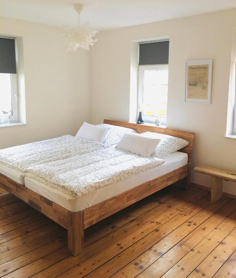 Komplettes Ferienhaus Fuer Bis Zu 4 Personen Dornheim ภายนอก รูปภาพ